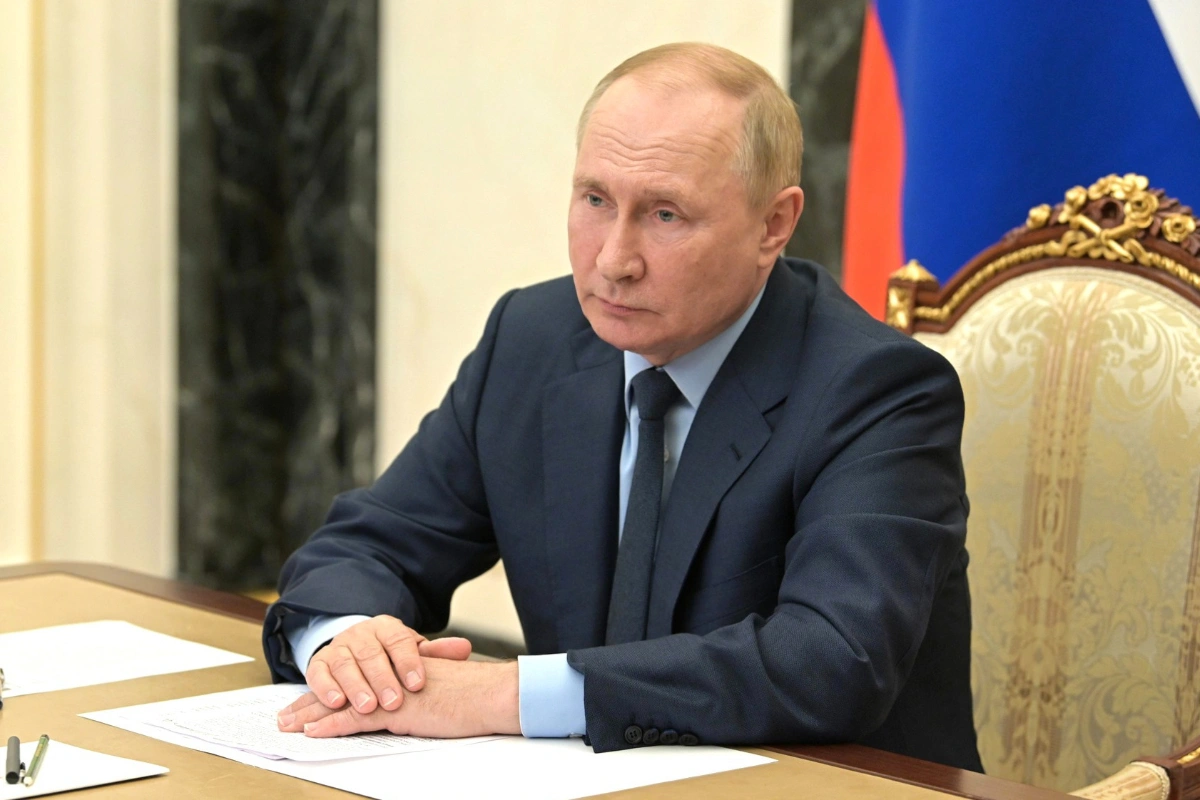 Путин наградил подростков, спасавших людей во время теракта в "Крокусе"